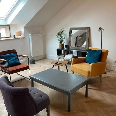 Apartament Atypique Chevreul Angers Zewnętrze zdjęcie