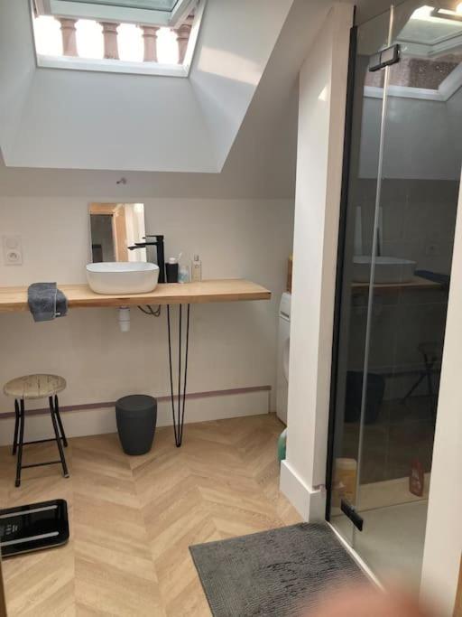 Apartament Atypique Chevreul Angers Zewnętrze zdjęcie